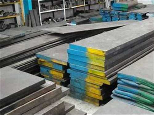 制造冷沖壓件選什么鋼