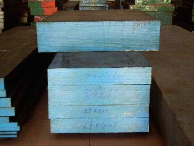 模具材料的化學性能，模具材料的力學性能