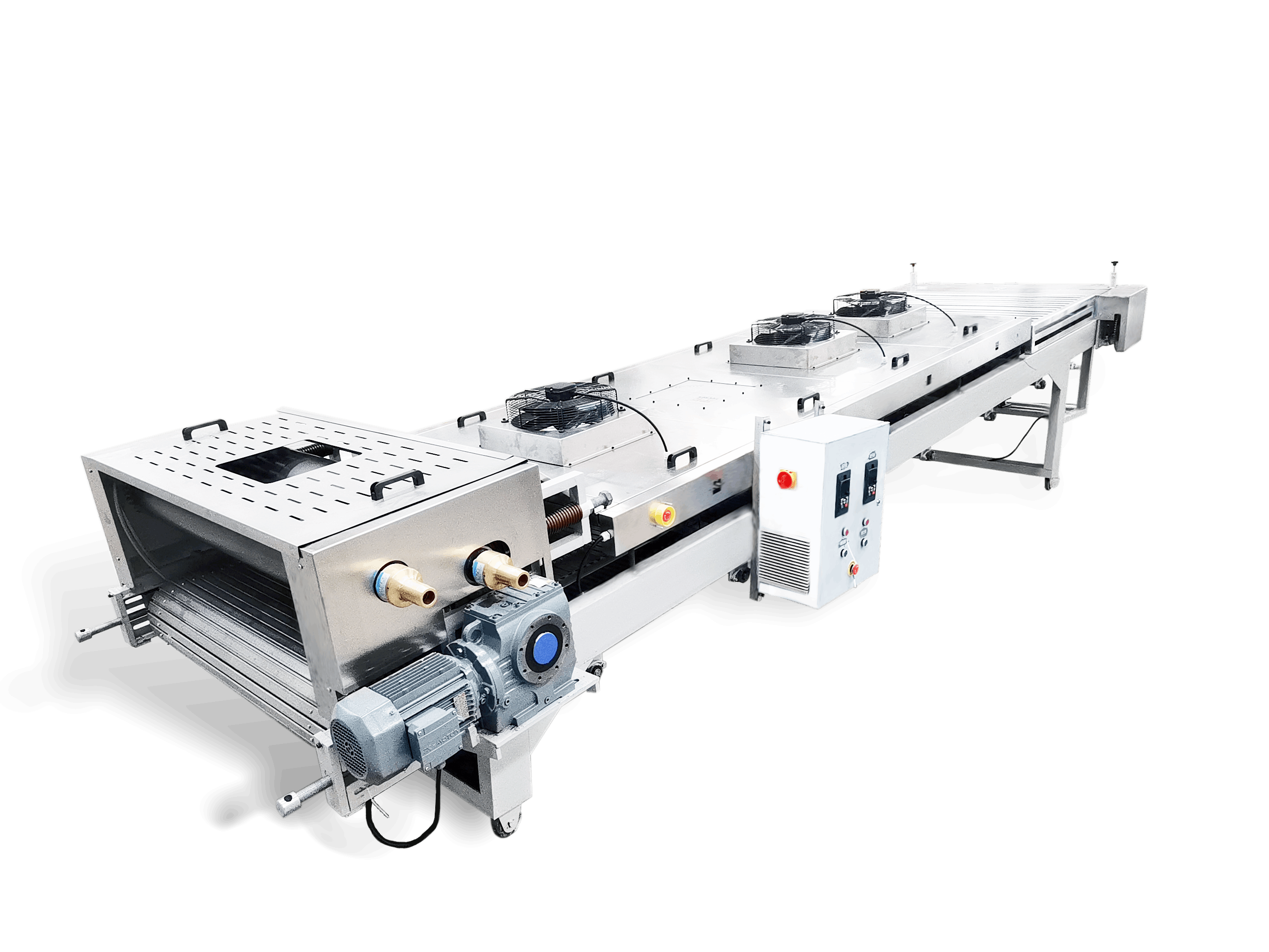 YPJ 系列風冷鏈板式壓片機（YPJ Series Air Cooling Belt)1.png